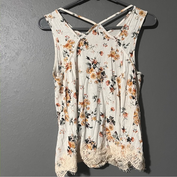 Rewind tank top - Picture 2 of 3